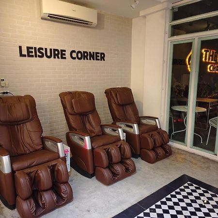 The Guest Chang Moi Boutique Hotel Chiang Mai Exterior foto