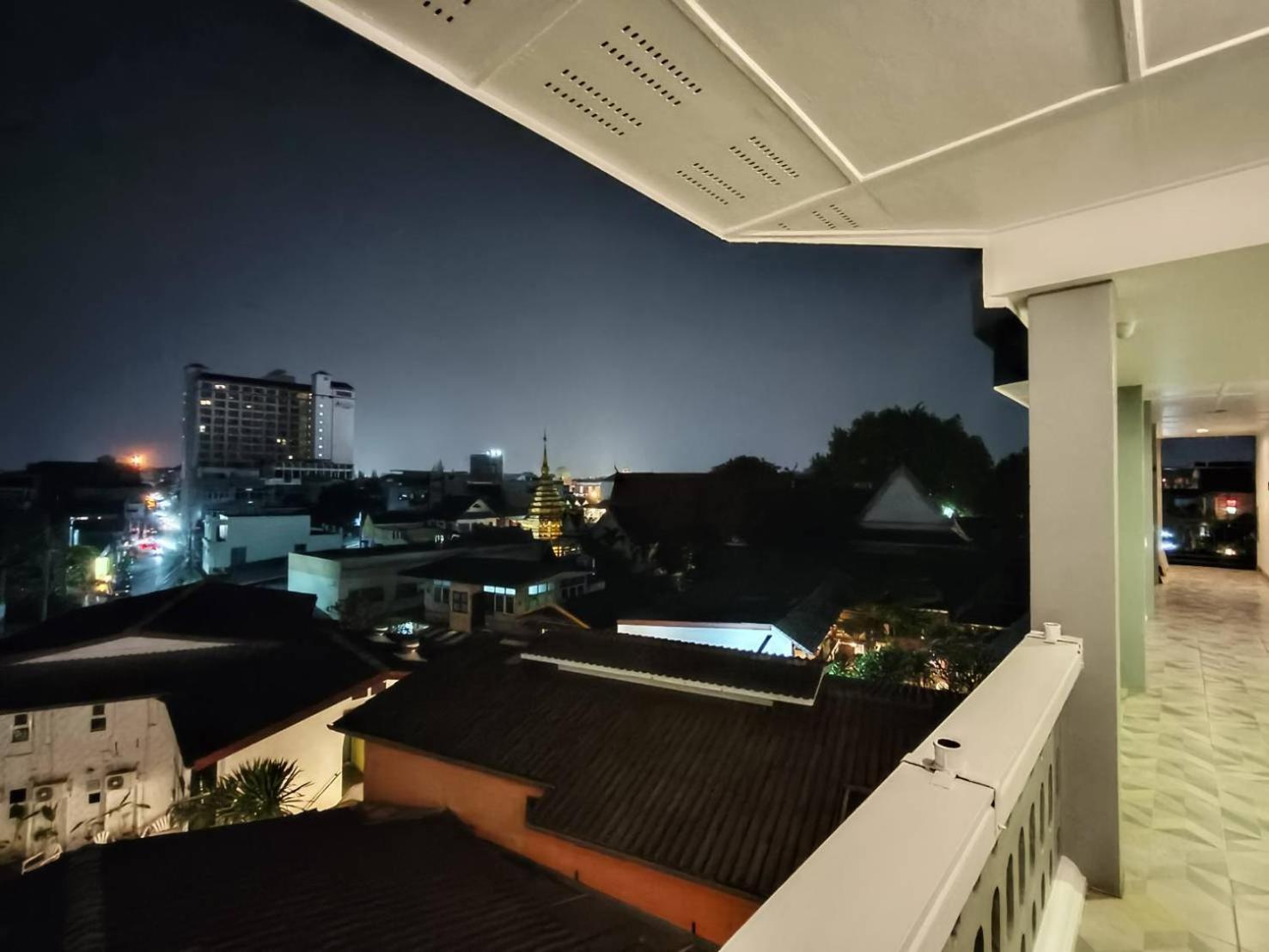 The Guest Chang Moi Boutique Hotel Chiang Mai Exterior foto