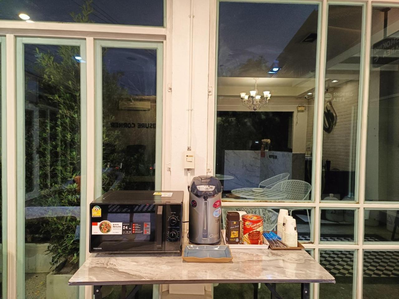 The Guest Chang Moi Boutique Hotel Chiang Mai Exterior foto